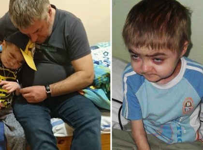 Adománygyűjtést szerveznek a súlyos beteg Farkas Ricsinek!Részletek a cikkben .Segíts te is, akár egy megosztással!