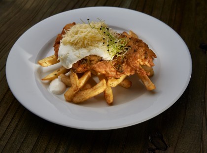 Tegnap lementük a Balcsira ezt a menüt rendeltük! Olyan árat kértek érte, hogy a pofánk leszakad :