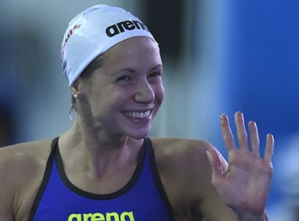 Friss!Kapás Boglárka világbajnok lett a vizes vb-n - Ezt nyilatkozta: