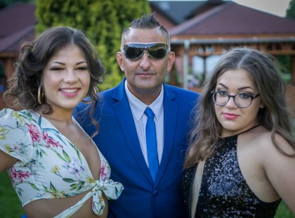 30 milliós BMW-t kapott születésnapjára a 17 éves Gáspár Virág