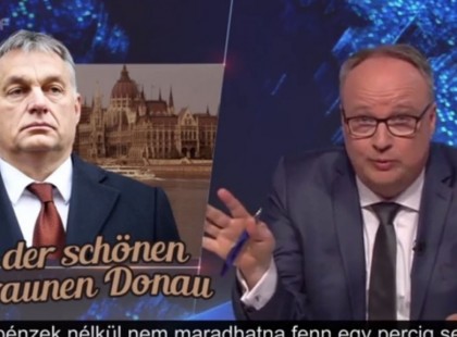 Sírva röhög Németország Orbánon: magyar felirattal is elkészült a német TV Orbán paródiája -videó