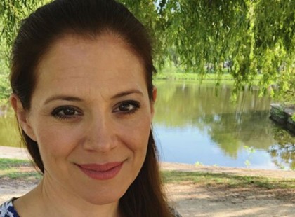 Annyira cuki!!! Szinetár Dóra bikiniben mutatta meg babapocakját!!!!