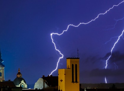 Borzasztó meleg lesz, de ami péntekre ideér, arra nem vagyunk felkészülve