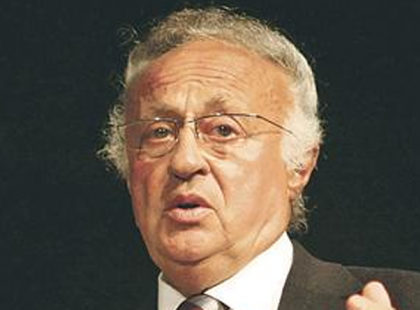 Először állt kamera elé a betegsége óta Sas József – Így néz ki most