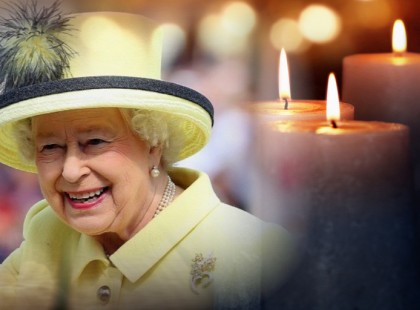 10 napos nemzeti gyász követi Erzsébet királynő halálát!
