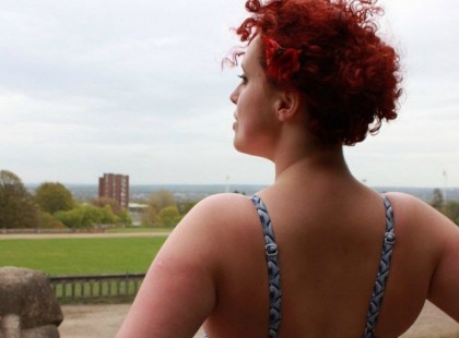 Ez a férfi azt mondta: túl kövér vagy ahhoz, hogy járjunk. Amit erre a lány válaszolt, az nagyon felemelő!