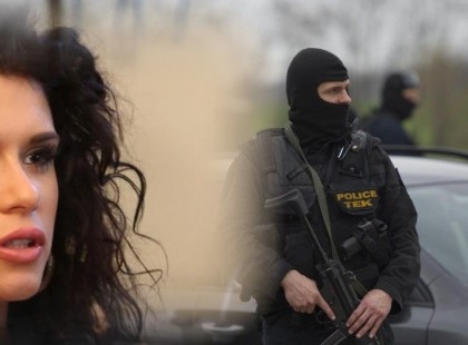 Szökést jelzett VV Fanni feltételezett gyilkosának nyomkövetője, itt rontott rá a rendőrség