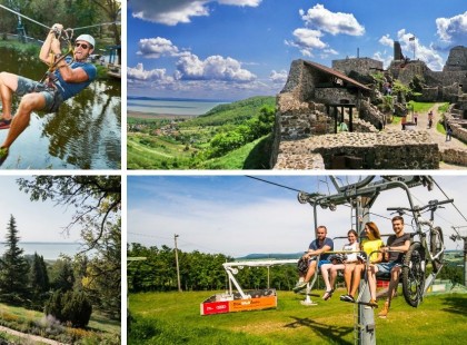 7 gyönyörű látnivaló a Balatonnál, ha nem csak fürdeni szeretnél