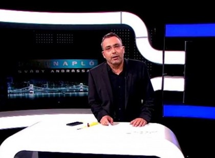 Autóbaleset érte az ATV népszerű műsorvezetőjét
