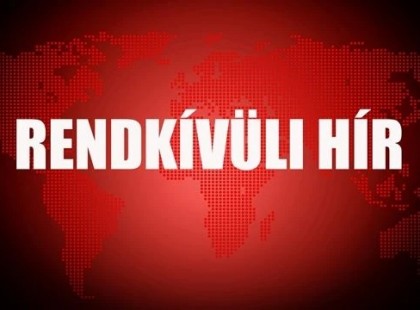 Rendkívüli: lövöldözés volt egy kecskeméti áruházban