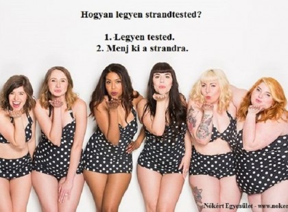 Hogyan legyen strandtested?