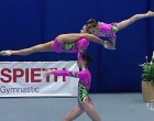 A zsűri pillanatok alatt eldöntötte, hogy aranyat ad ezeknek a lányoknak! Abszolút fenomenális!