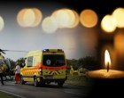 Meghalt a Zsédenynél súlyosan megsérült 13 éves fiú