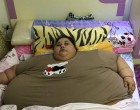 Elhagyhatta a kórházat: 325 kilót fogyott a világ legkövérebb nője - fotó