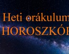 Orákulum horoszkóp 2019. augusztus 26. és szeptember 1. között!