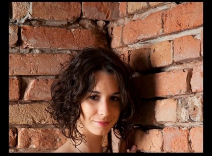 Ő Kata, a kőbányai boltban dolgozó lány, akivel végzett Cs. Dániel