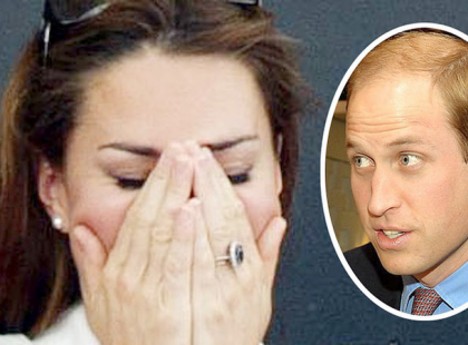 Gólyahír! Katalin hercegné újra babázhat