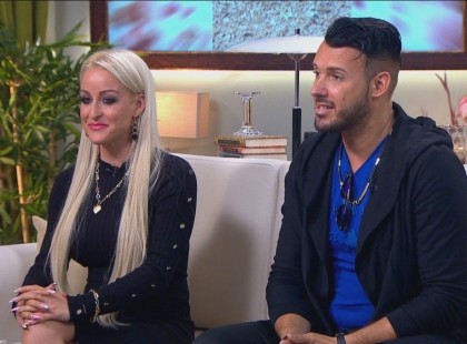 Kitálalt Jolly! Most elárulta, valójában miért ment tönkre házassága Suzyval! Nem várt fordulat!