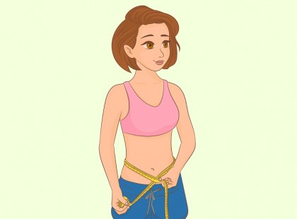 40 év felett is lehet lapos hasad, ha odafigyelsz erre a 9 dologra