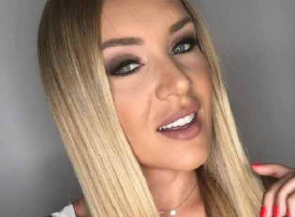 Így nézett ki 10 évvel ezelőtt bikiniben Hódi Pamela