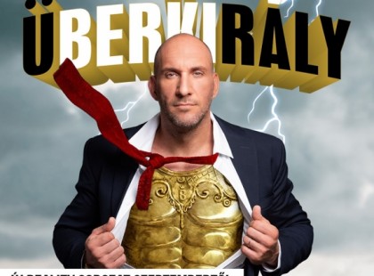 Saját tévéműsort kap Berki Krisztián