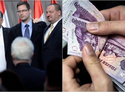 A kormány szerint, alig tudják elkölteni a béreiket a Magyarok. Ezzel támasztották alá kijelentésüket: