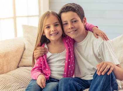 Ezért nagyon különlegesek azok, akiknek van fiútestvérük!