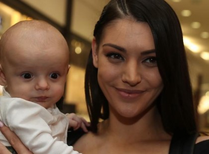 Örömteli mosollyal közölte a hírt Kulcsár Edina: végre összejött