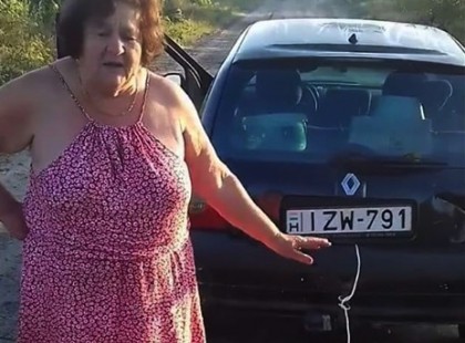 A lovával is ugyanezt tette a balotaszállás kutyagyilkos nő, nem érti a felháborodást