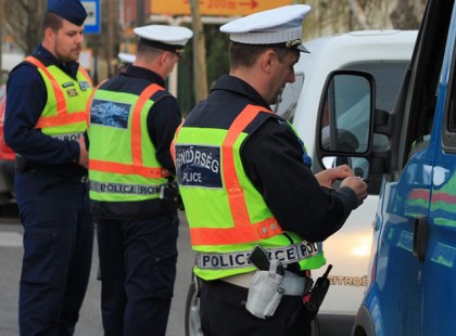 Hatalmas razziát jelentett be a rendőrség