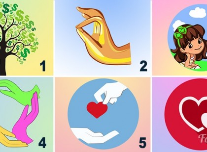 Válassz egy képet és nézd meg mit hoz a jövőhét számodra!