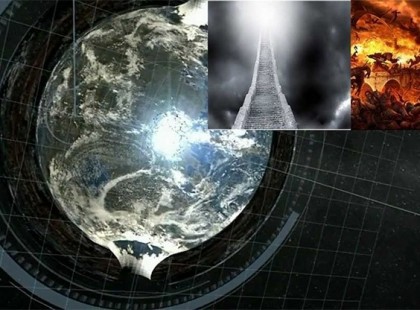 A NASA megtalálta a mennyországot, ahová minden emberi lélek kerül