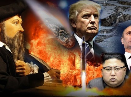 Nagyon hátborzongató: Nostradamus szerint ez vár ránk 2019-ben