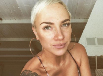 Nagyobb a baj, mint hittük! A várandós Tóth Gabi torka szakadtából sír, remeg….