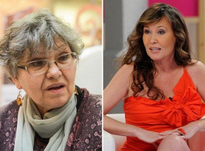 Ezt üzente Pártos Csilla párja a kilakoltatás után Pécsi Ildikónak