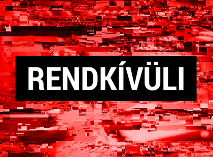 MOST ÉRKEZETT: Lövöldözés tört ki Ráckevén, többen megsérültek