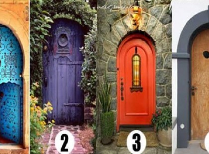 Válasz egy ajtót és derítsd ki mit tartogat számodra a sors