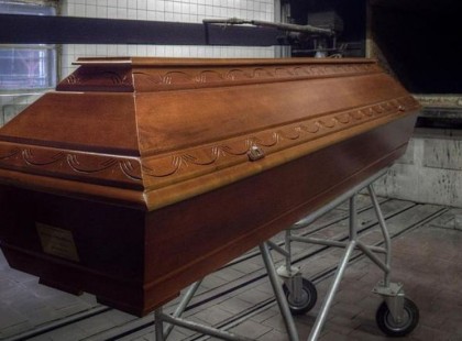 Ez történik a testtel hamvasztás során!