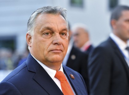 MOST ÉRKEZETT: Holtestet találtak Orbán Viktor irodájánál