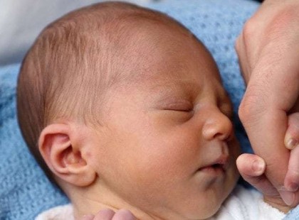 Gólyahír! Megszületett a magyar sztár második gyermeke, itt az első fotó