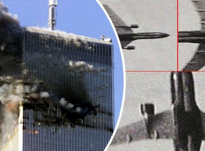 Szeptember 11: valójában nem is gép csapódott az iktertornyokba?Itt az igazság!