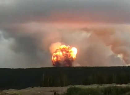 Ismét az oroszok: Mégis jutott radioaktív szennyeződés a légkörbe, de “Nem kell aggódni!” – már 5 ember meghalt, egy falut evakuáltak