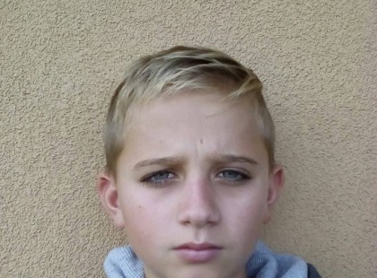 Ő a hétfőn halálra gázolt Kristóf, mindössze 12 éves volt, ez történt azon a napon