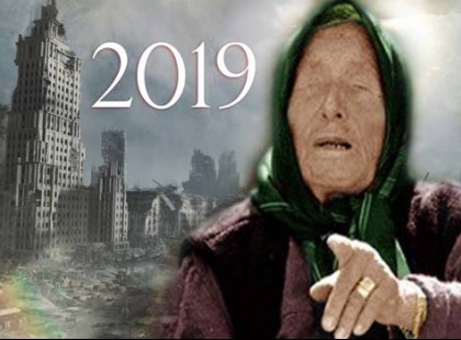 Rettenetes , amit 2019-re jósolt Baba Vanga, a vak jósnő! A New York-i terrortámadást és a brexitet előre látta