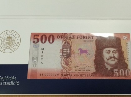 Nálad is lapulhat ilyen 500-as: 58-szor annyit érhet, mint ami rá van írva