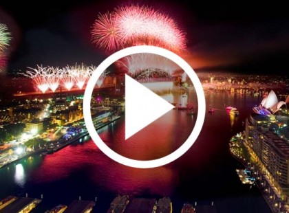 Tűzijáték élőben !