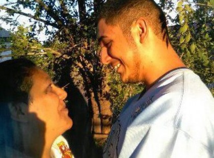 Fiával él párkapcsolatban a 38 éves édesanya.