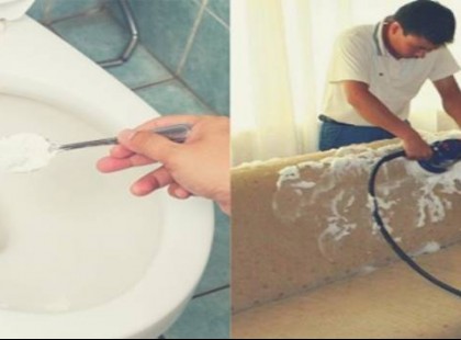 A szódabikarbóna a tisztaság királya – Íme 12 felhasználási mód, ami bizonyítja mindezt!