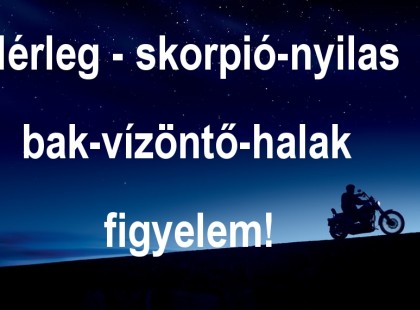 Mérleg, Skorpió, Halak, Ikrek, Oroszlán: ebben különlegesek mind az 5-en