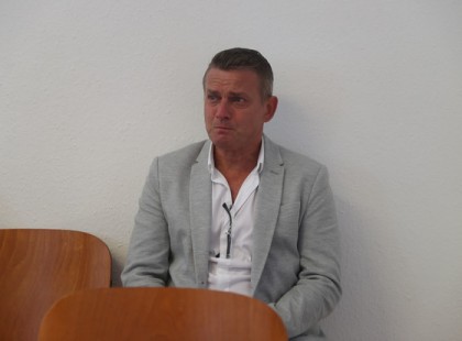 SÍRVA FAKADT A TÁRGYALÁSON RÉKASI KÁROLY, AMIKOR MEGHALLOTTA AZ ÍTÉLETET. FOGHÁZRA ÍTÉLTÉK….